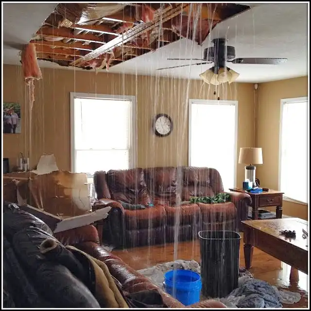 Water Damage Restoration in Plover, WI